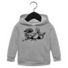 Toddler Sponge Fleece Pullover Hoodie Thumbnail