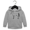 Toddler Sponge Fleece Pullover Hoodie Thumbnail