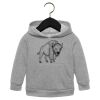 Toddler Sponge Fleece Pullover Hoodie Thumbnail