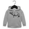Toddler Sponge Fleece Pullover Hoodie Thumbnail
