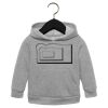 Toddler Sponge Fleece Pullover Hoodie Thumbnail