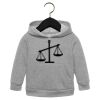 Toddler Sponge Fleece Pullover Hoodie Thumbnail