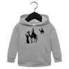 Toddler Sponge Fleece Pullover Hoodie Thumbnail