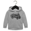 Toddler Sponge Fleece Pullover Hoodie Thumbnail
