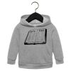 Toddler Sponge Fleece Pullover Hoodie Thumbnail