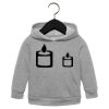 Toddler Sponge Fleece Pullover Hoodie Thumbnail