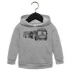 Toddler Sponge Fleece Pullover Hoodie Thumbnail