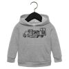 Toddler Sponge Fleece Pullover Hoodie Thumbnail