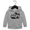 Toddler Sponge Fleece Pullover Hoodie Thumbnail