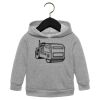 Toddler Sponge Fleece Pullover Hoodie Thumbnail