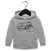 Toddler Sponge Fleece Pullover Hoodie Thumbnail