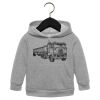 Toddler Sponge Fleece Pullover Hoodie Thumbnail