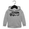 Toddler Sponge Fleece Pullover Hoodie Thumbnail