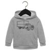 Toddler Sponge Fleece Pullover Hoodie Thumbnail