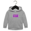 Toddler Sponge Fleece Pullover Hoodie Thumbnail