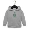Toddler Sponge Fleece Pullover Hoodie Thumbnail