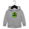 Toddler Sponge Fleece Pullover Hoodie Thumbnail