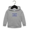 Toddler Sponge Fleece Pullover Hoodie Thumbnail