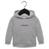 Toddler Sponge Fleece Pullover Hoodie Thumbnail