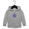 Toddler Sponge Fleece Pullover Hoodie Thumbnail