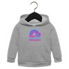 Toddler Sponge Fleece Pullover Hoodie Thumbnail