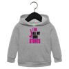 Toddler Sponge Fleece Pullover Hoodie Thumbnail