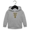 Toddler Sponge Fleece Pullover Hoodie Thumbnail